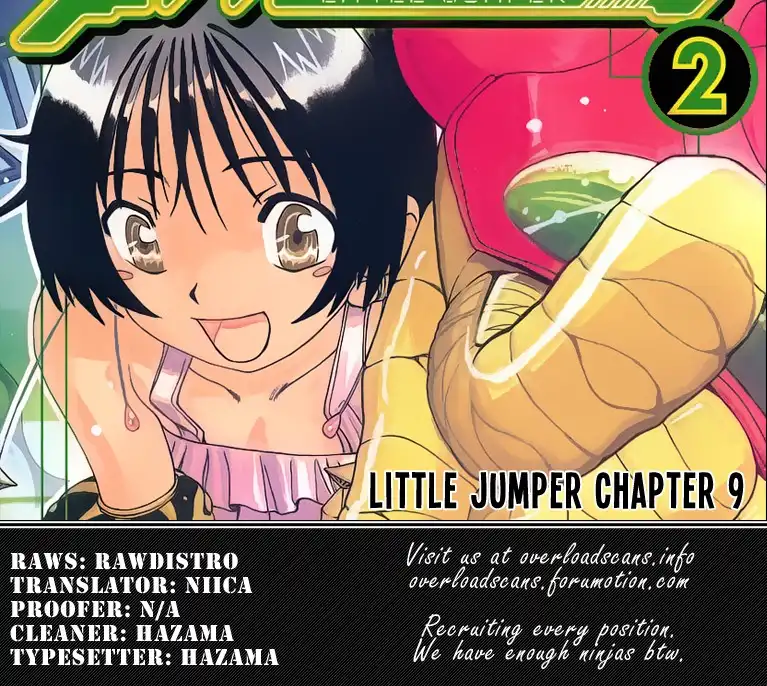 Little Jumper Chapter 9 25